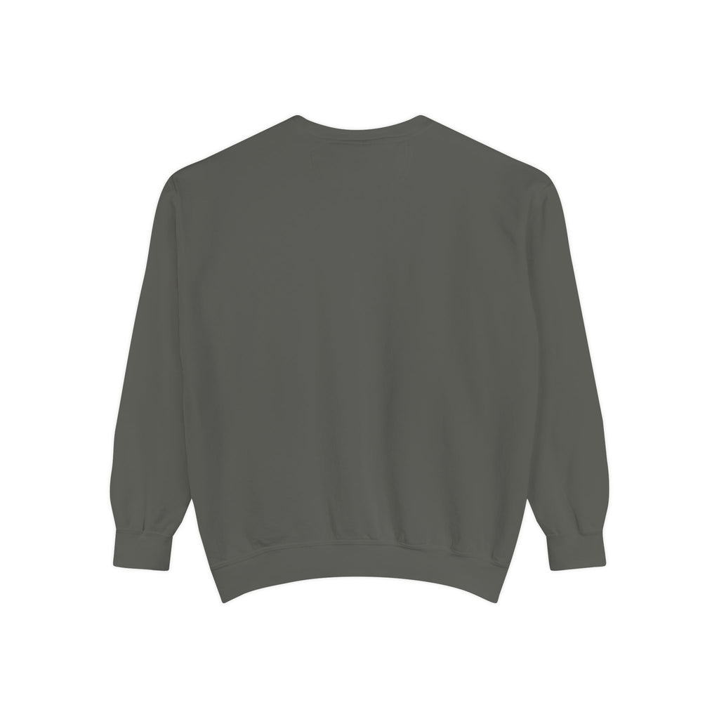 I'm Your Boy Sweatshirt — Nautical Ship Wheel Graphic Crewneck