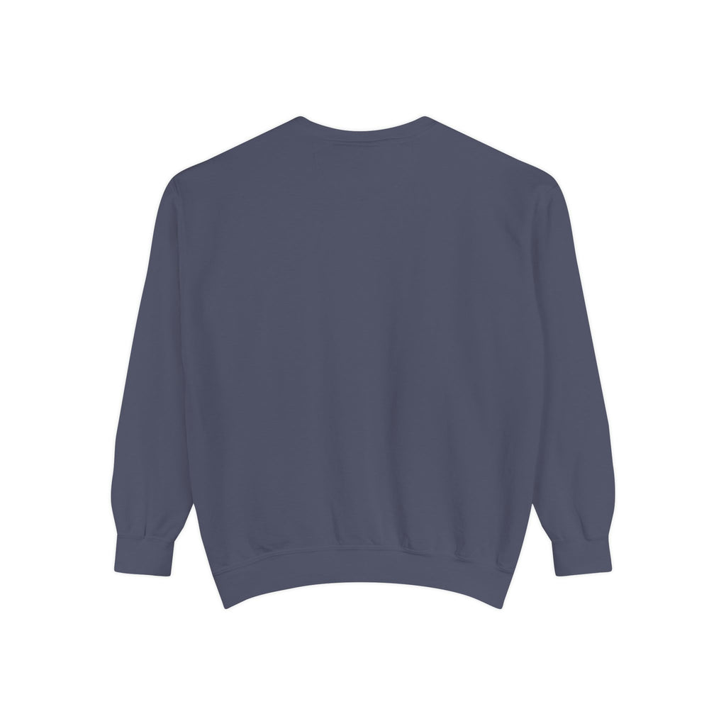 I'm Your Boy Sweatshirt — Nautical Ship Wheel Graphic Crewneck
