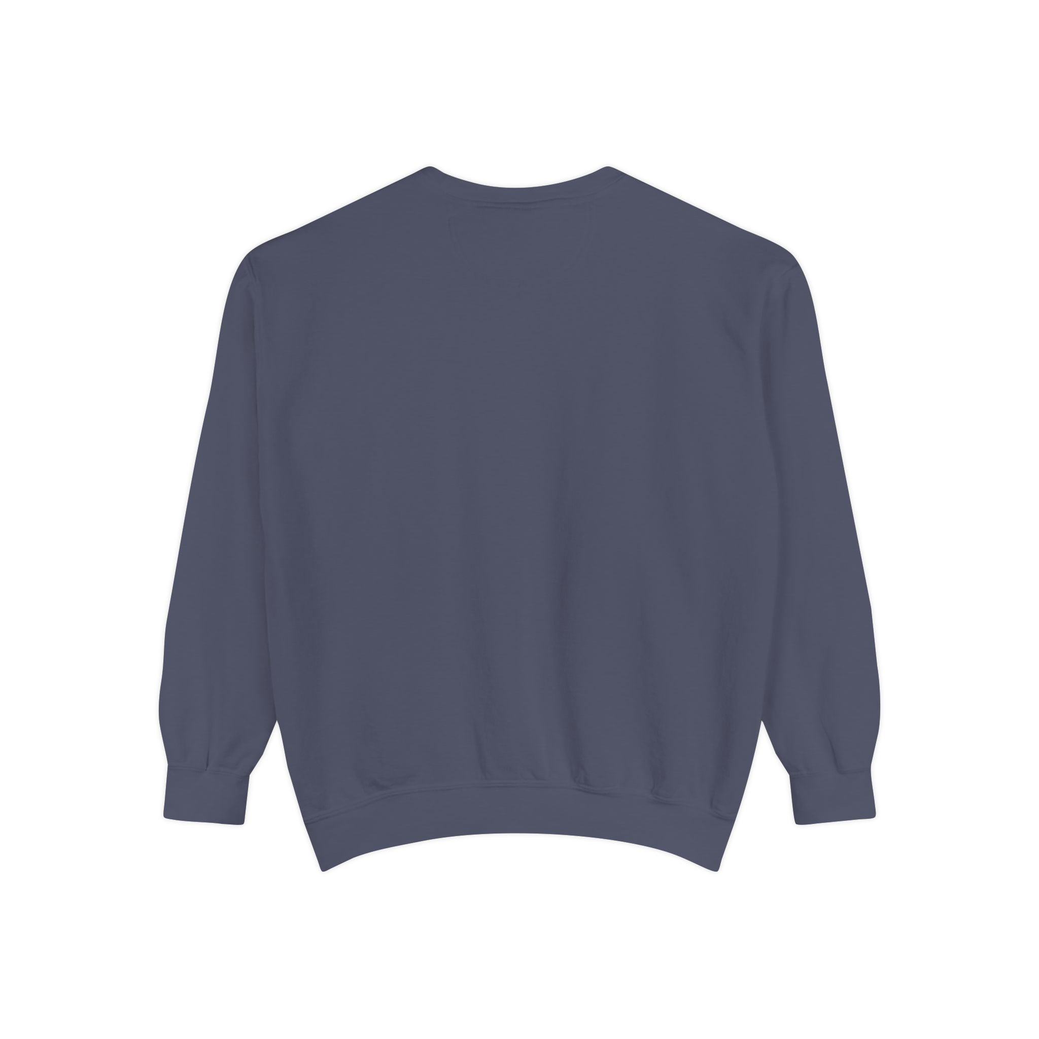 I'm Your Boy Sweatshirt — Nautical Ship Wheel Graphic Crewneck