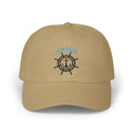 Seafarer Anchor Dad Cap – Nautical Embroidered Baseball Hat