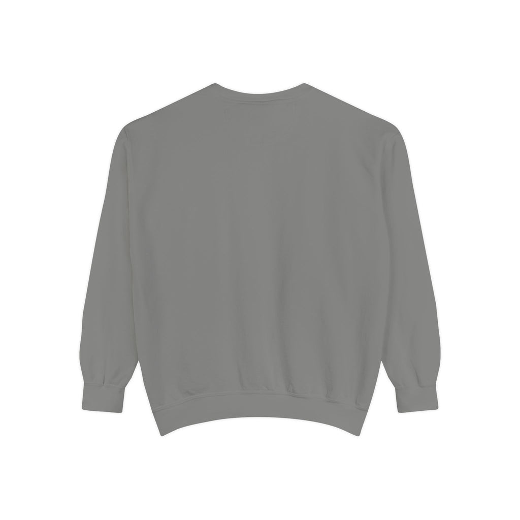 I'm Your Boy Sweatshirt — Nautical Ship Wheel Graphic Crewneck