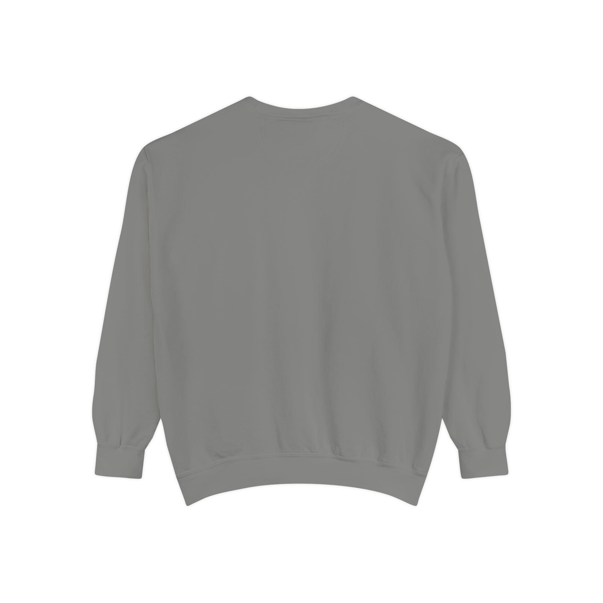 I'm Your Boy Sweatshirt — Nautical Ship Wheel Graphic Crewneck