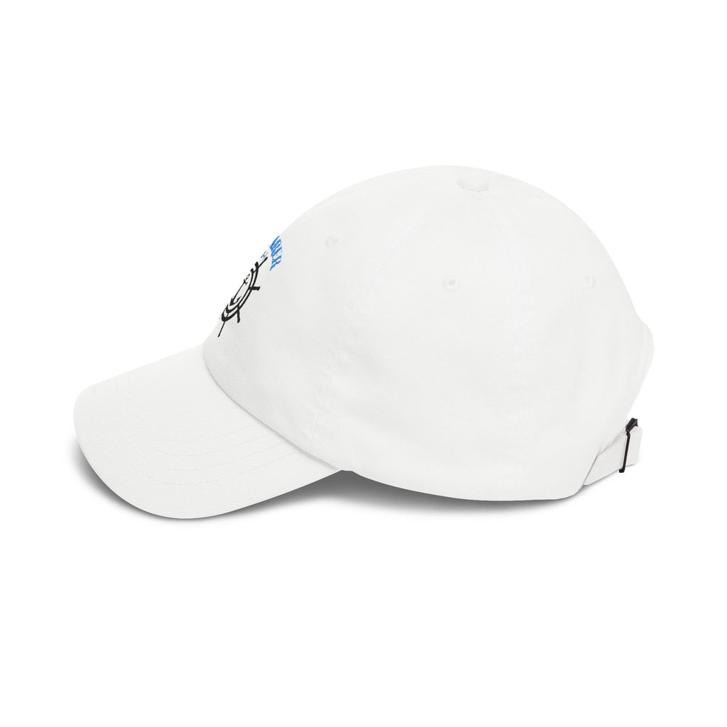 Seafarer Anchor Dad Cap – Nautical Embroidered Baseball Hat