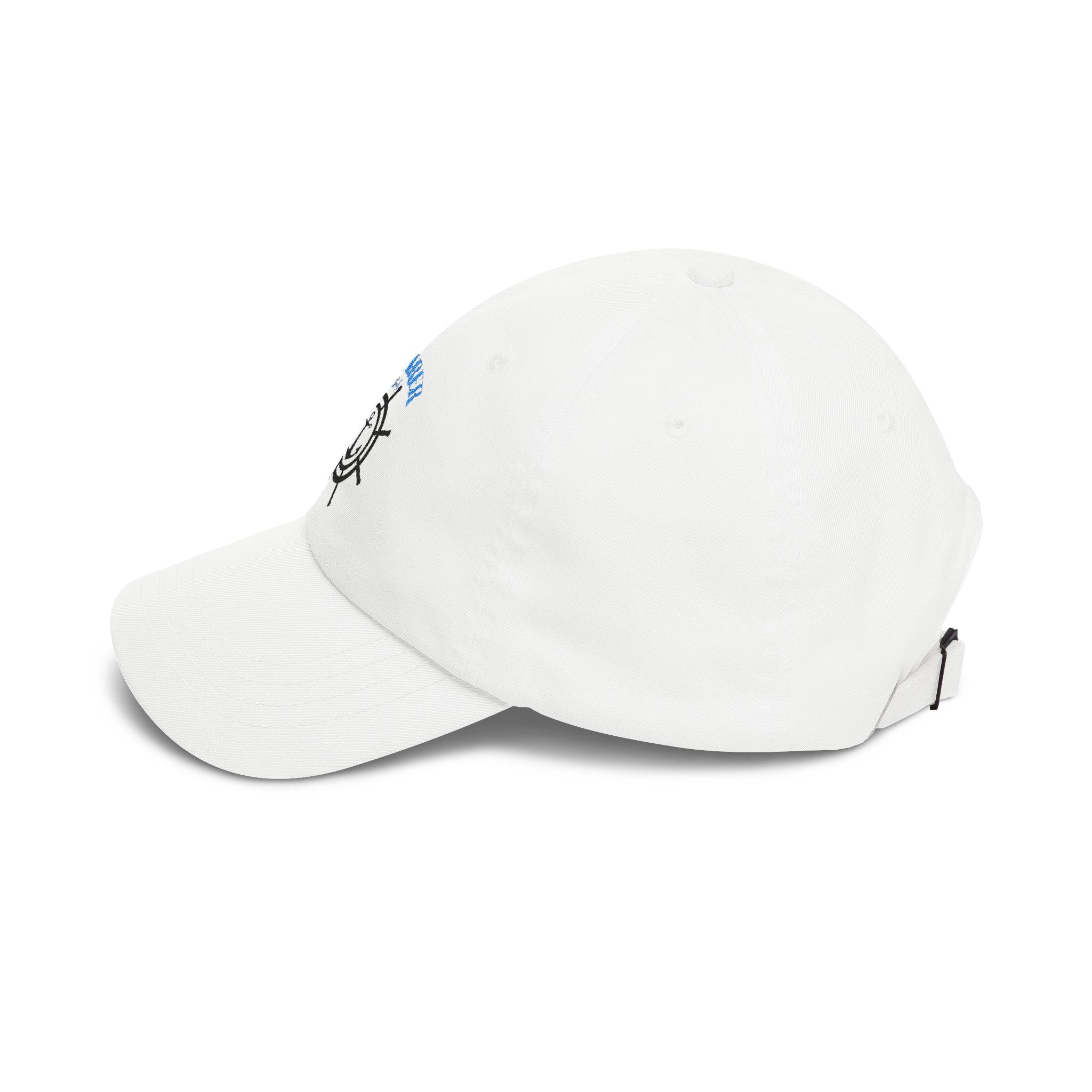 Seafarer Anchor Dad Cap – Nautical Embroidered Baseball Hat