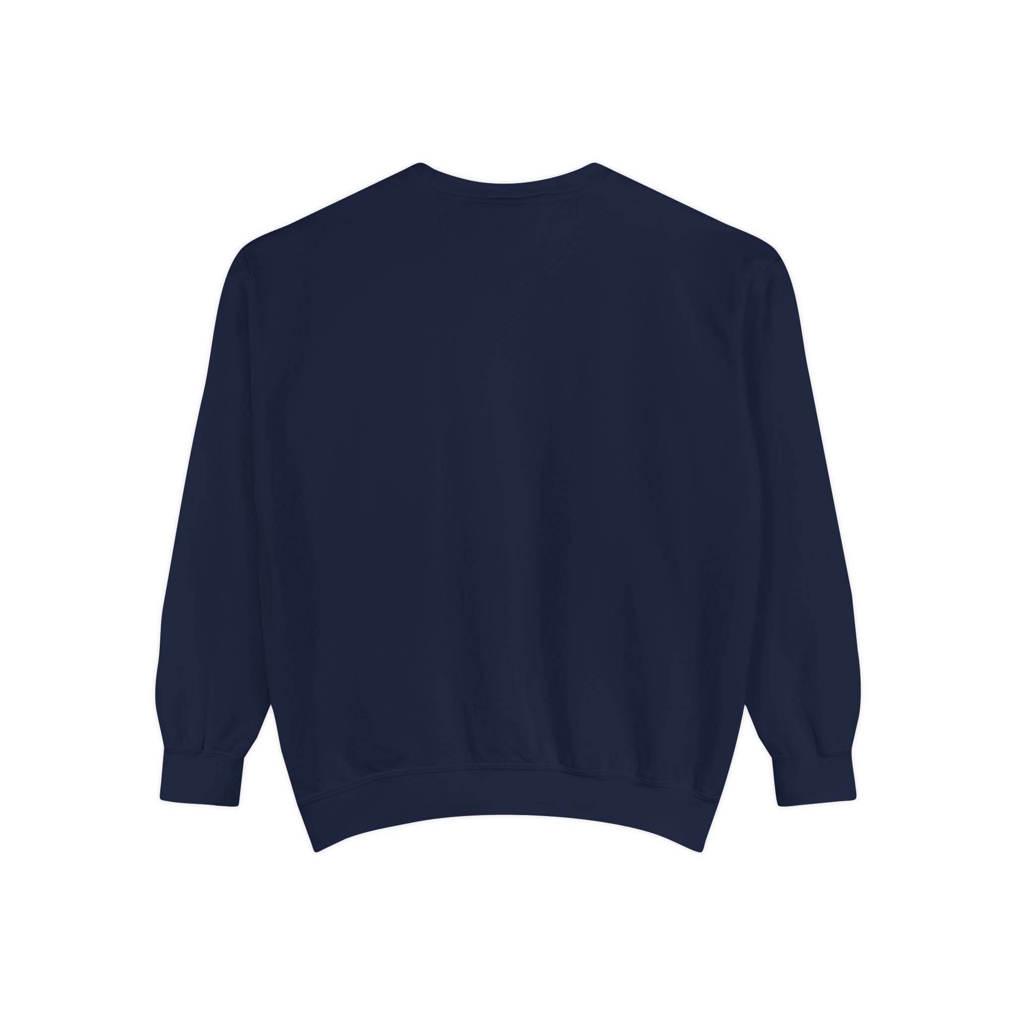 I'm Your Boy Sweatshirt — Nautical Ship Wheel Graphic Crewneck